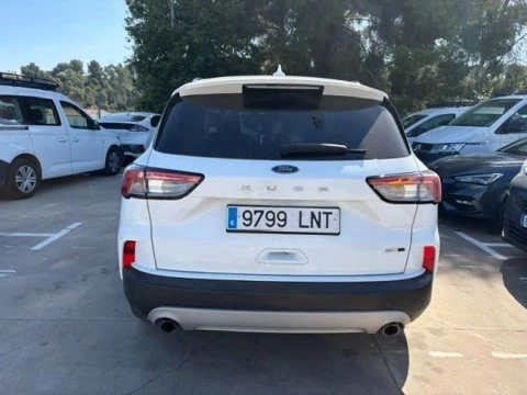 Ford Kuga Titanium 2.0 EcoBlue MHEV 110kW (150CV)
