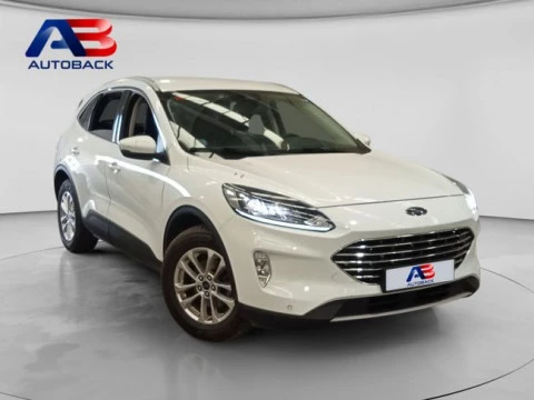 Ford Kuga Titanium 2.0 EcoBlue MHEV 110kW (150CV)