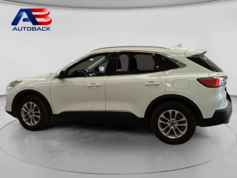 Ford Kuga Titanium 2.0 EcoBlue MHEV 110kW (150CV)