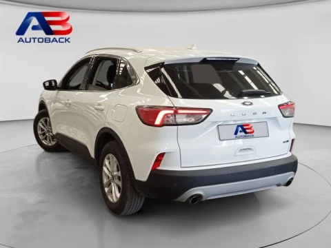 Ford Kuga Titanium 2.0 EcoBlue MHEV 110kW (150CV)