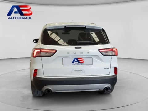 Ford Kuga Titanium 2.0 EcoBlue MHEV 110kW (150CV)