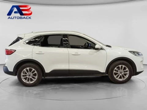 Ford Kuga Titanium 2.0 EcoBlue MHEV 110kW (150CV)