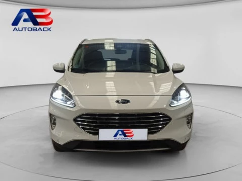 Ford Kuga Titanium 2.0 EcoBlue MHEV 110kW (150CV)