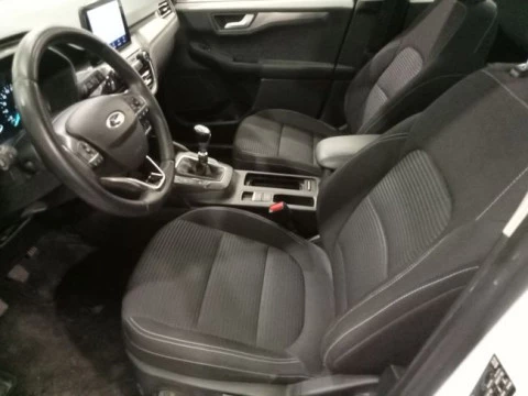 Ford Kuga Titanium 2.0 EcoBlue MHEV 110kW (150CV)