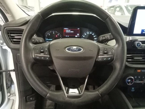 Ford Kuga Titanium 2.0 EcoBlue MHEV 110kW (150CV)