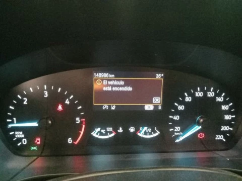 Ford Kuga Titanium 2.0 EcoBlue MHEV 110kW (150CV)