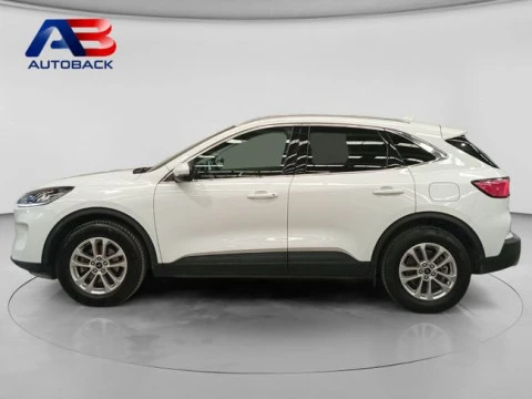 Ford Kuga Titanium 2.0 EcoBlue MHEV 110kW (150CV)