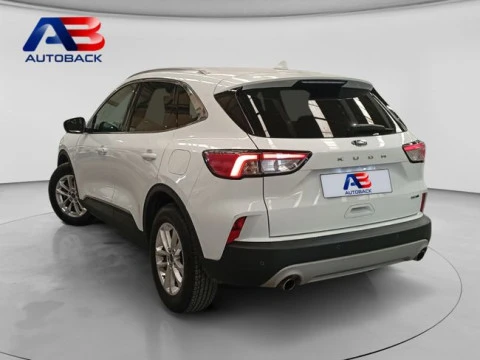 Ford Kuga Titanium 2.0 EcoBlue MHEV 110kW (150CV)