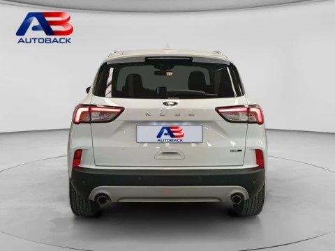 Ford Kuga Titanium 2.0 EcoBlue MHEV 110kW (150CV)