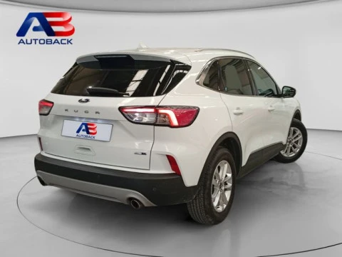 Ford Kuga Titanium 2.0 EcoBlue MHEV 110kW (150CV)