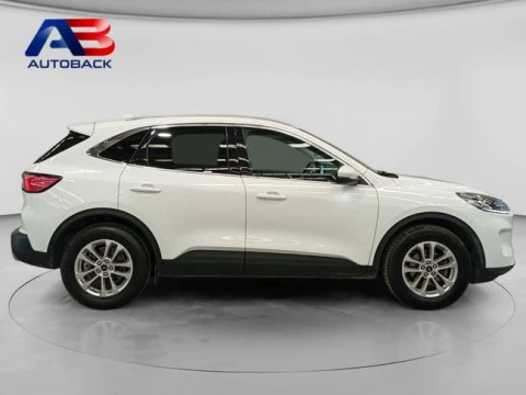 Ford Kuga Titanium 2.0 EcoBlue MHEV 110kW (150CV)