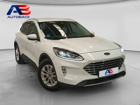 Ford Kuga Titanium 2.0 EcoBlue MHEV 110kW (150CV)
