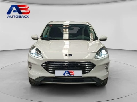 Ford Kuga Titanium 2.0 EcoBlue MHEV 110kW (150CV)