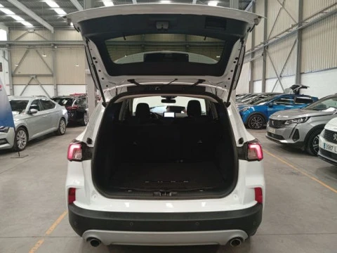 Ford Kuga Titanium 2.0 EcoBlue MHEV 110kW (150CV)