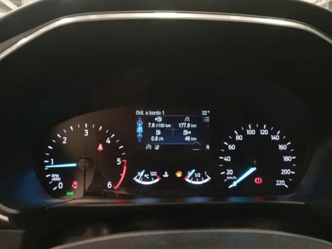 Ford Kuga Titanium 2.0 EcoBlue MHEV 110kW (150CV)