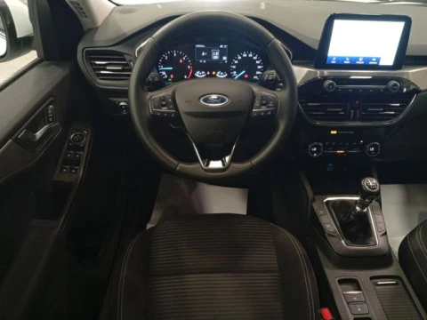 Ford Kuga Titanium 2.0 EcoBlue MHEV 110kW (150CV)