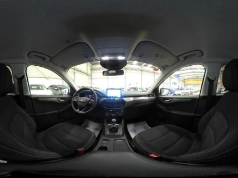 Ford Kuga Titanium 2.0 EcoBlue MHEV 110kW (150CV)