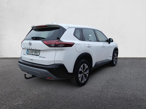 Nissan X-Trail 7pl 1.5 e-4ORCE 158kW 4x4 A/T Acenta