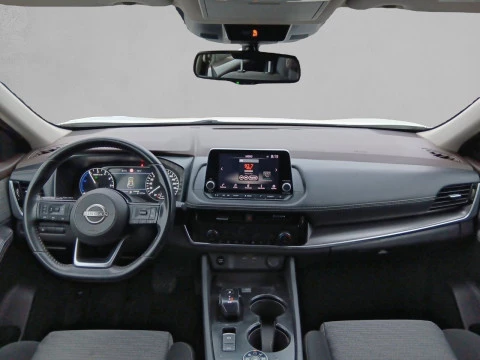 Nissan X-Trail 7pl 1.5 e-4ORCE 158kW 4x4 A/T Acenta