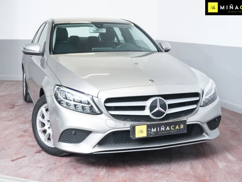 Mercedes-Benz Clase C 180d Businnes Solution 160CV