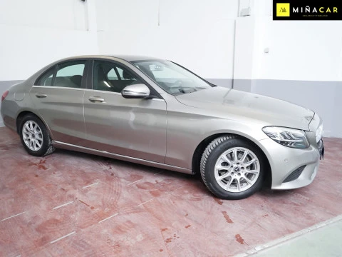 Mercedes-Benz Clase C 180d Businnes Solution 160CV