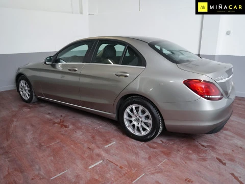 Mercedes-Benz Clase C 180d Businnes Solution 160CV