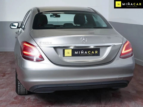 Mercedes-Benz Clase C 180d Businnes Solution 160CV