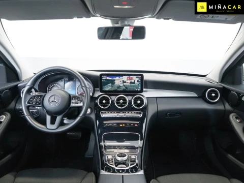 Mercedes-Benz Clase C 180d Businnes Solution 160CV