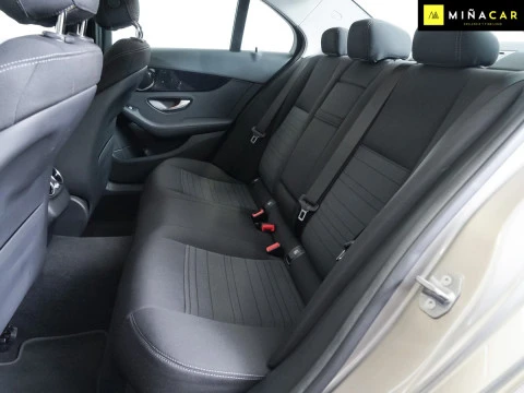 Mercedes-Benz Clase C 180d Businnes Solution 160CV