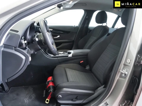 Mercedes-Benz Clase C 180d Businnes Solution 160CV