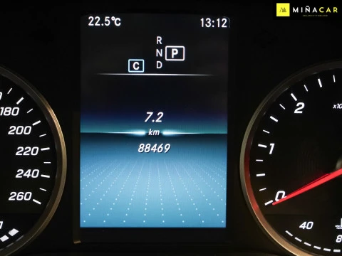 Mercedes-Benz Clase C 180d Businnes Solution 160CV