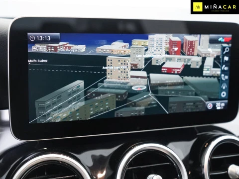 Mercedes-Benz Clase C 180d Businnes Solution 160CV
