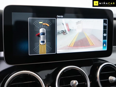 Mercedes-Benz Clase C 180d Businnes Solution 160CV