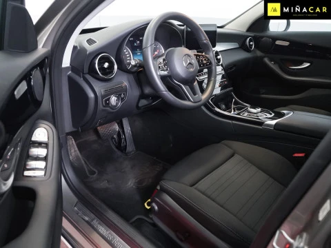 Mercedes-Benz Clase C 180d Businnes Solution 160CV