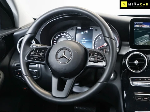 Mercedes-Benz Clase C 180d Businnes Solution 160CV