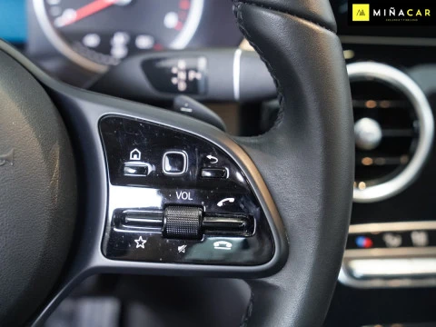 Mercedes-Benz Clase C 180d Businnes Solution 160CV