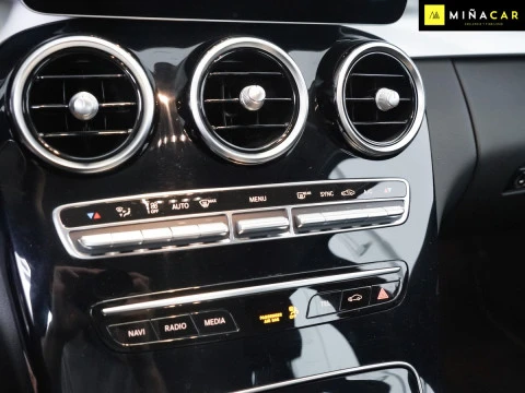 Mercedes-Benz Clase C 180d Businnes Solution 160CV