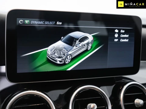 Mercedes-Benz Clase C 180d Businnes Solution 160CV