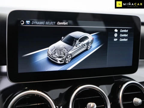 Mercedes-Benz Clase C 180d Businnes Solution 160CV