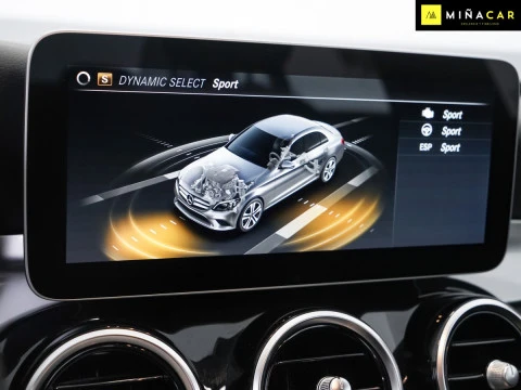 Mercedes-Benz Clase C 180d Businnes Solution 160CV