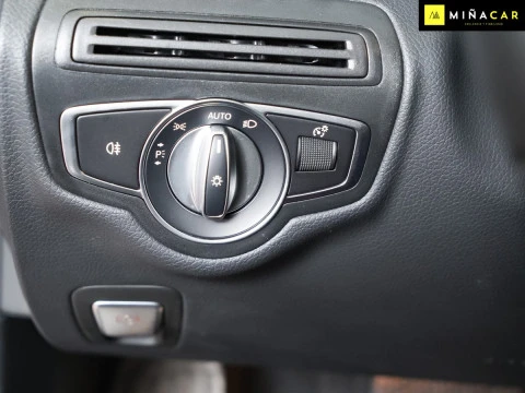 Mercedes-Benz Clase C 180d Businnes Solution 160CV