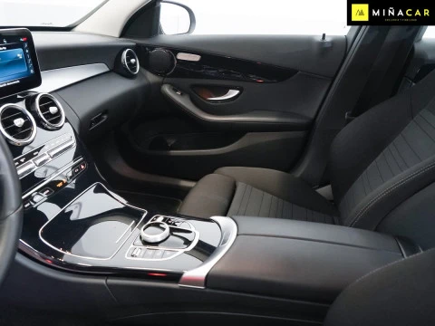 Mercedes-Benz Clase C 180d Businnes Solution 160CV