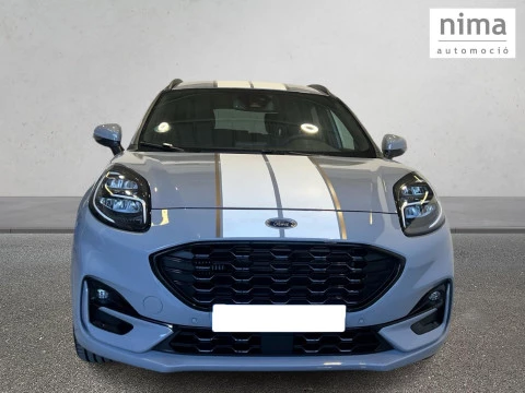 Ford Puma 1.0 EcoBoost 155cv ST-Line X Gold MHEV