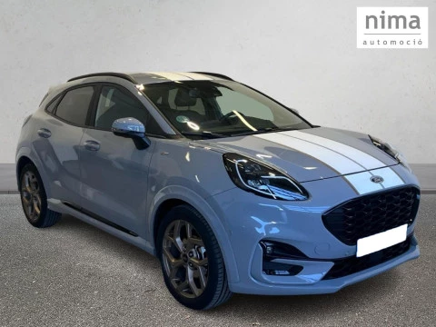 Ford Puma 1.0 EcoBoost 155cv ST-Line X Gold MHEV