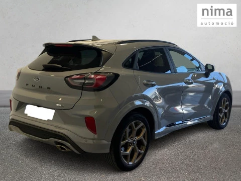 Ford Puma 1.0 EcoBoost 155cv ST-Line X Gold MHEV