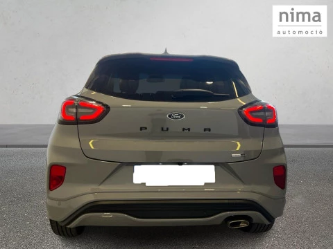Ford Puma 1.0 EcoBoost 155cv ST-Line X Gold MHEV