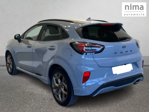 Ford Puma 1.0 EcoBoost 155cv ST-Line X Gold MHEV