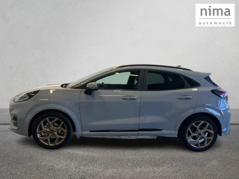 Ford Puma 1.0 EcoBoost 155cv ST-Line X Gold MHEV