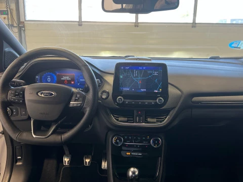 Ford Puma 1.0 EcoBoost 155cv ST-Line X Gold MHEV