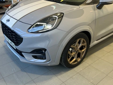Ford Puma 1.0 EcoBoost 155cv ST-Line X Gold MHEV